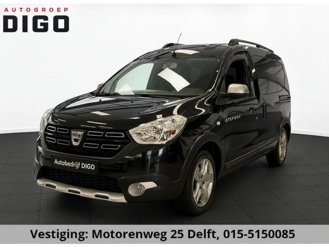 Dacia Dokker 2019 Benzine