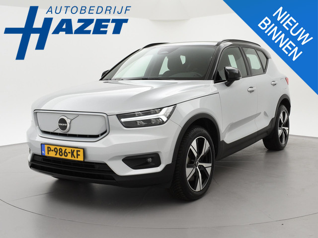 Volvo XC40 2021 Elektrisch