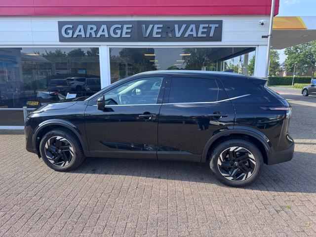 Nissan QASHQAI 2025 Benzine