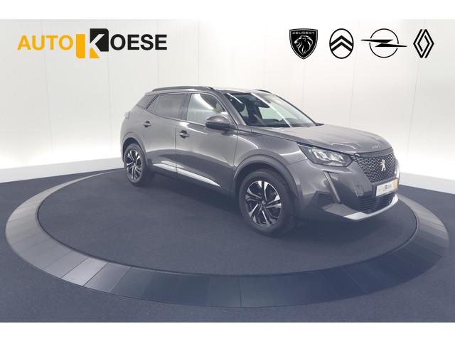 Peugeot 2008 2022 Benzine