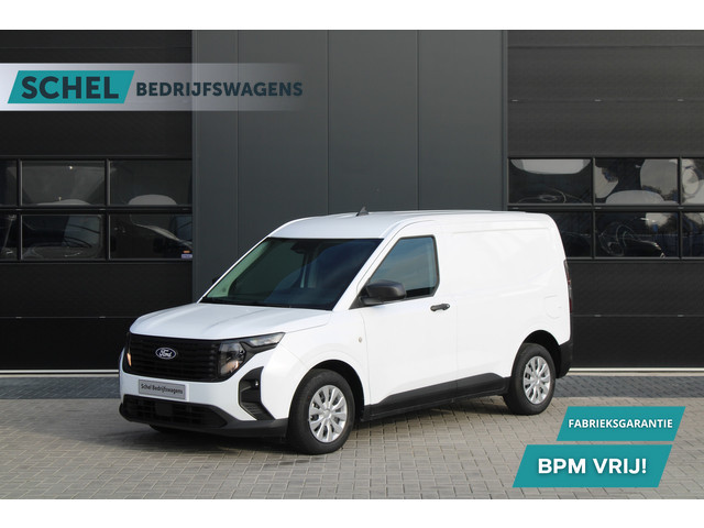 Ford Transit Courier 2024 Benzine