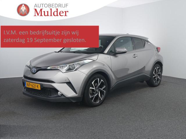 Toyota C-HR 2017 Hybride