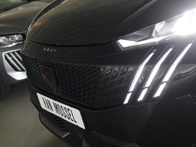 Peugeot E-3008