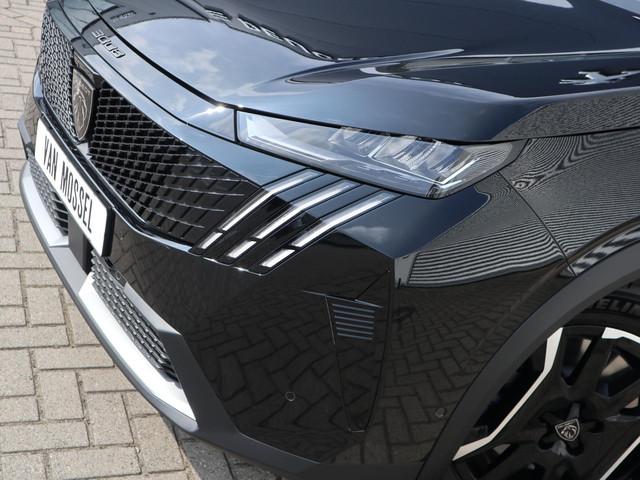 Peugeot E-3008