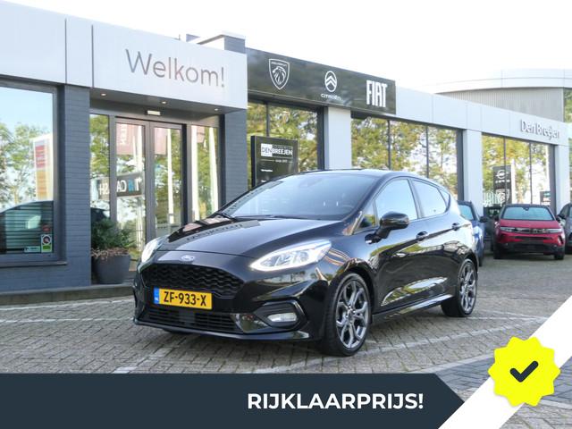 Ford Fiesta 2019 Benzine