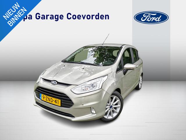 Ford B-MAX 2015 Benzine