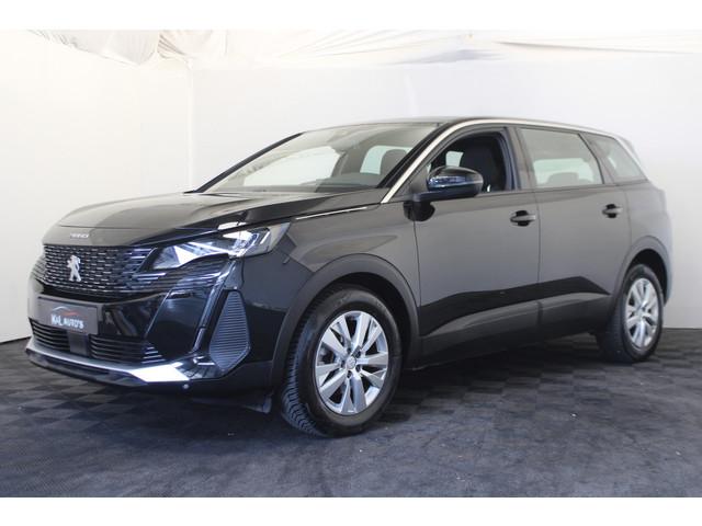 Peugeot 5008 2023 Benzine