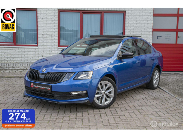 Skoda Octavia 2020 Benzine