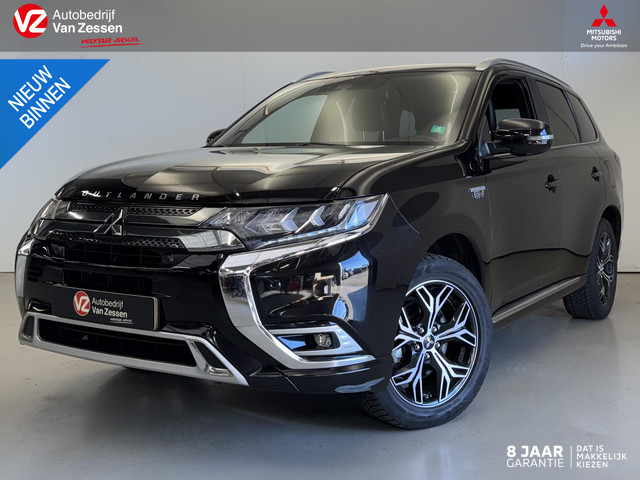 Mitsubishi Outlander 2019 Hybride