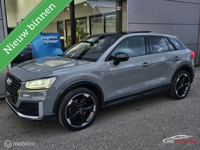 Audi Q2 2018 Benzine