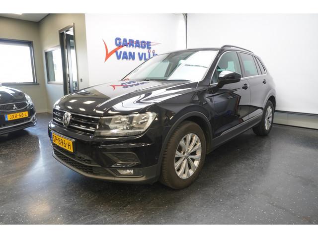 Volkswagen Tiguan 2018 Benzine