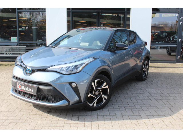 Toyota C-HR 2022 Hybride