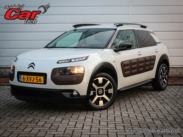 Citroën C4 Cactus 2014 Benzine