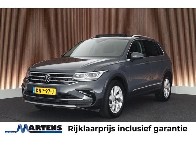 Volkswagen Tiguan 2022 Hybride