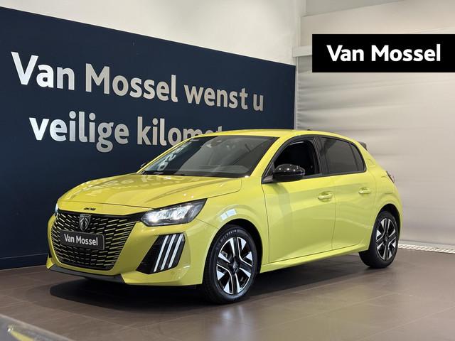 Peugeot 208 2024 Hybride