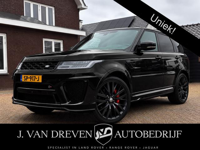 Land Rover Range Rover Sport 2018 Benzine