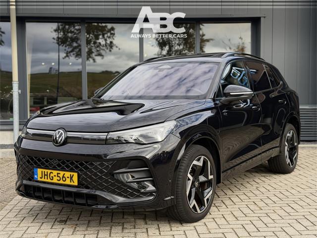Volkswagen Tiguan 2024 Hybride