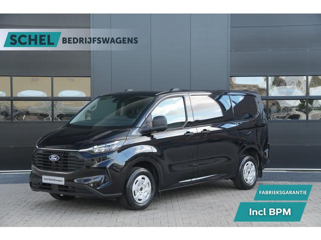 Ford Transit Custom 2026 Diesel