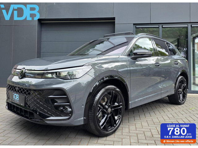 Volkswagen Tiguan 2025 Hybride