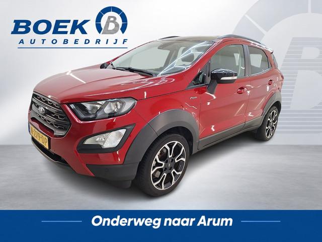 Ford EcoSport 2021 Benzine