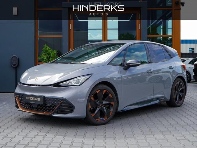 Cupra Born 2022 Elektrisch