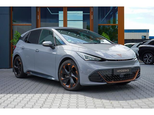 Cupra Born