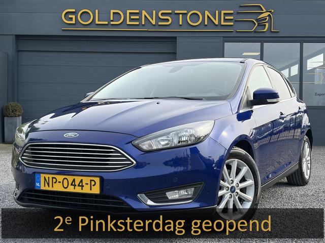 Ford Focus 2017 Benzine