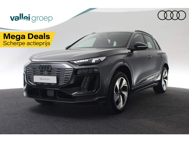 Audi Q6 e-tron