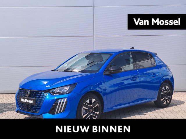 Peugeot 208 2024 Benzine