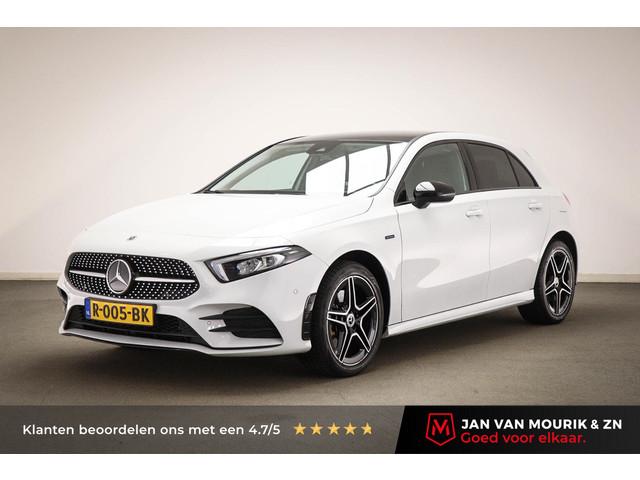 Mercedes-Benz A-Klasse 2021 Hybride