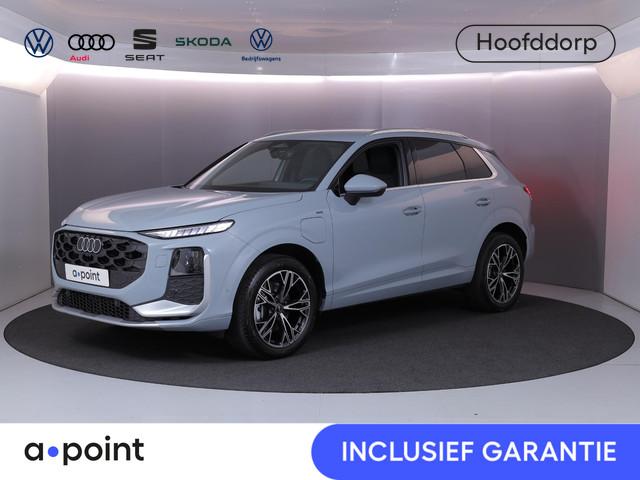 Audi Q3 2025 Hybride