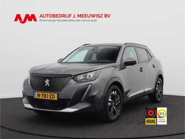 Peugeot 2008 2021 Benzine