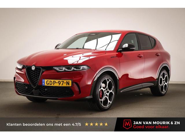 Alfa Romeo Tonale 2022 Hybride