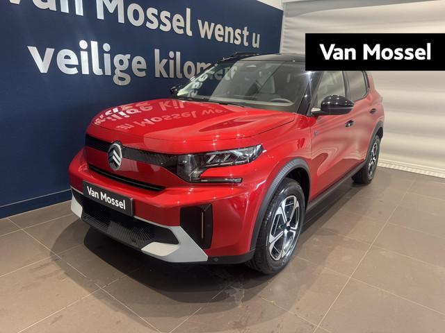 Citroën ë-C3 Aircross 2025 Elektrisch