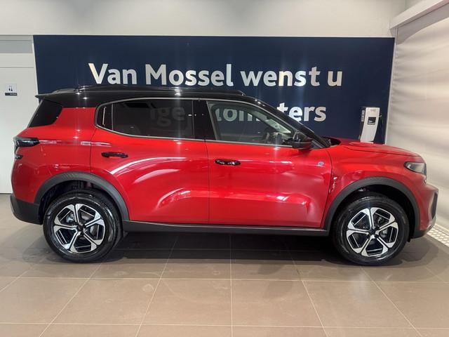 Citroën ë-C3 Aircross
