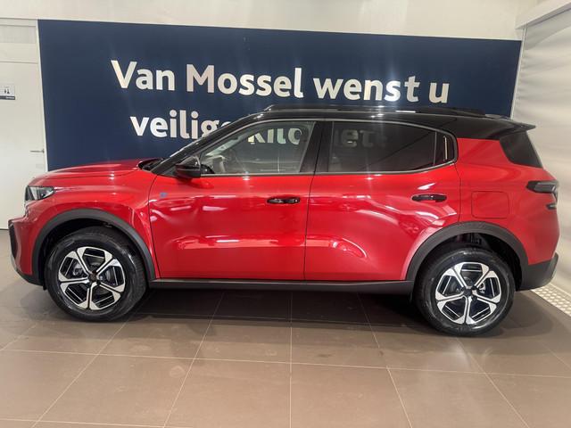 Citroën ë-C3 Aircross