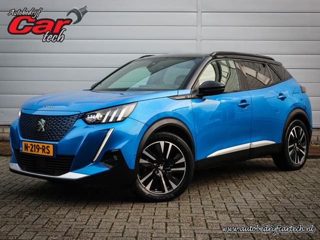 Peugeot 2008 2021 Elektrisch