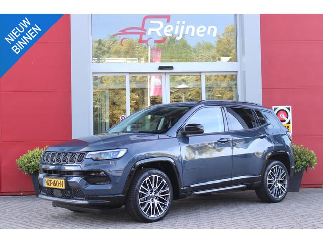 Jeep Compass 2025 Hybride