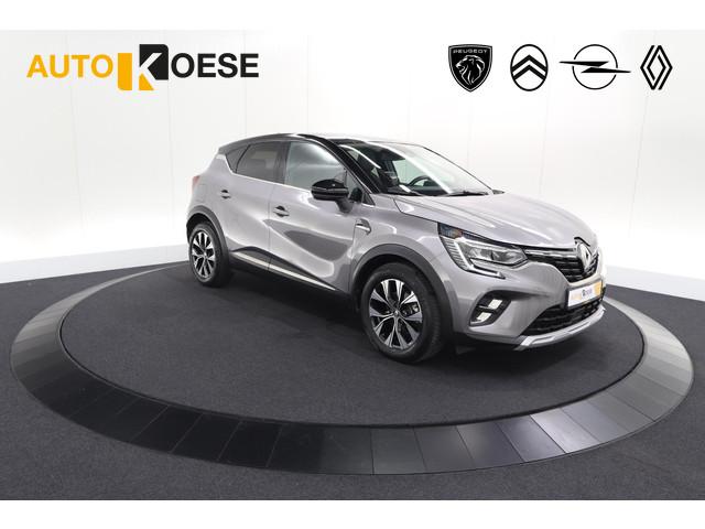 Renault Captur 2022 Hybride