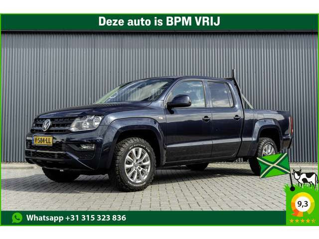 Volkswagen Amarok 2018 Diesel