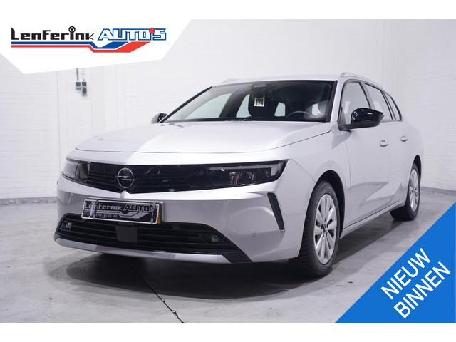 Opel Astra 2024 Benzine