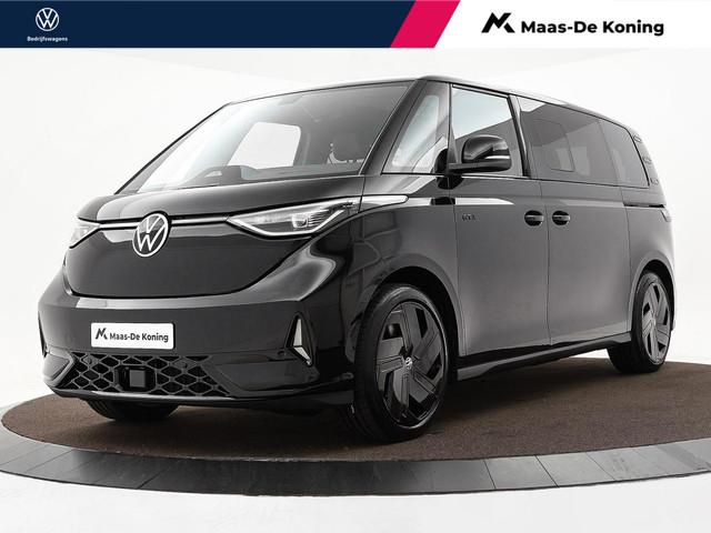 Volkswagen ID. Buzz 2027 Elektrisch