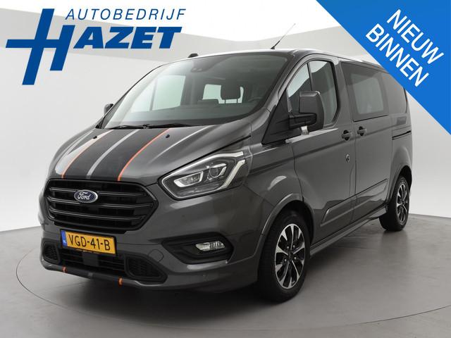 Ford Transit Custom 2020 Diesel
