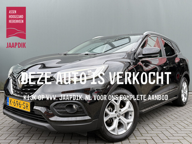 Renault Kadjar 2021 Benzine