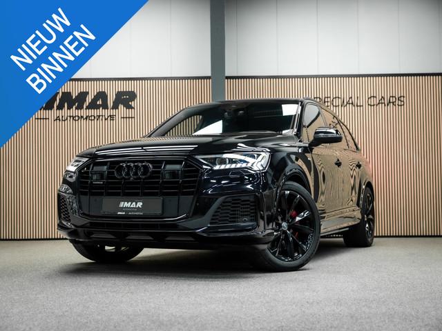 Audi Q7 2020 Hybride
