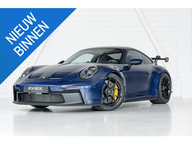 Porsche 911 2021 Benzine