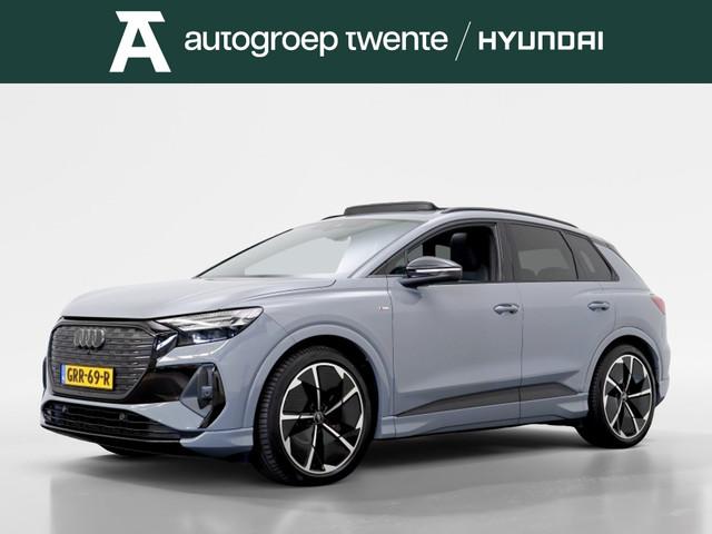 Audi Q4 e-tron 2022 Elektrisch
