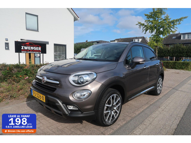 Fiat 500X 2017 Benzine