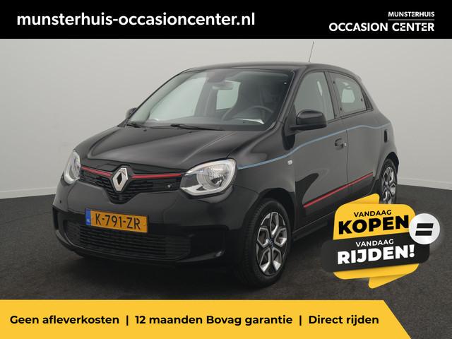 Renault Twingo 2021 Elektrisch