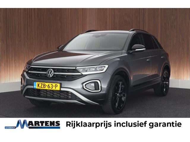 Volkswagen T-Roc 2022 Benzine